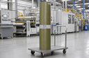 Миканит рулонный — ISO-tech ISO-FOIL R (микалентная бумага)