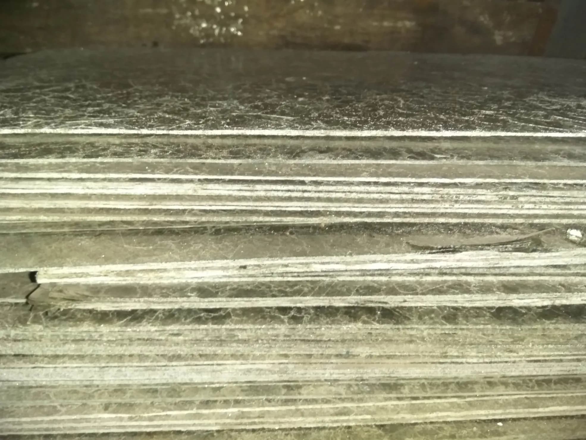 Миканит коллекторный КФП-1 0,4 мм